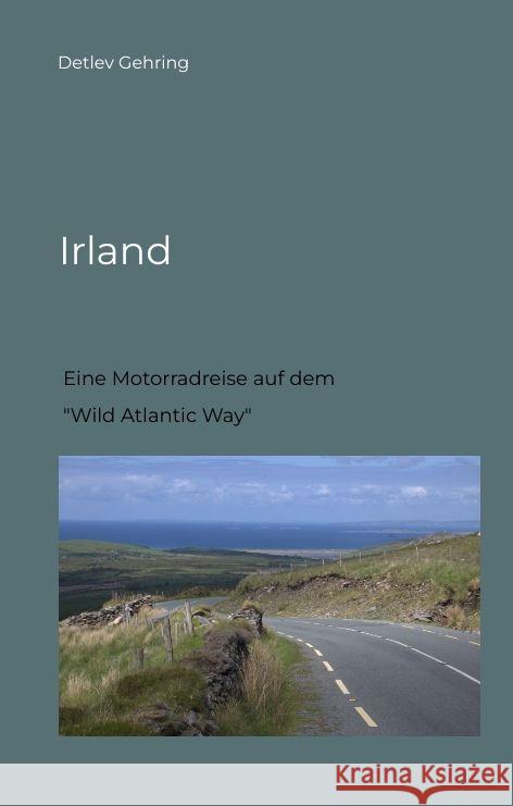 Irland Gehring, Detlev 9783347685857 tredition - książka