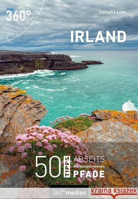 Irland Lohs, Cornelia 9783968553276 36Grad Medien Mettmann - książka