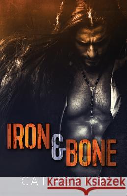 Iron & Bone Cat Porter 9780990308546 Cat Porter - książka