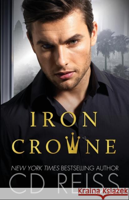 Iron Crowne CD Reiss 9781942833734 Flip City Media - książka