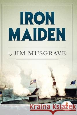 Iron Maiden Jim Musgrave 9781943456727 Emre Fiction - książka