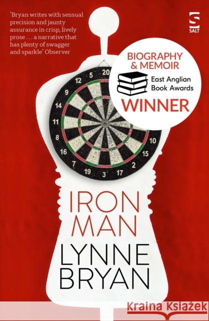 Iron Man Lynne Bryan 9781784632236 Salt Publishing - książka