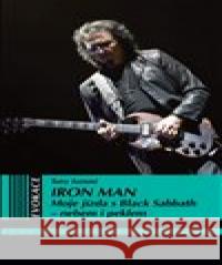 Iron Man Tony Iommi 9788075116451 Volvox Globator - książka