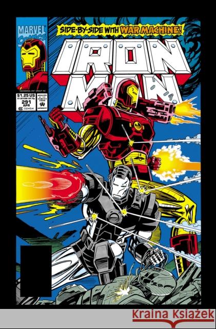 Iron Man Epic Collection: The Return of Tony Stark Len Kaminski Kurt Busiek Christopher Priest 9781302948191 Marvel Comics - książka