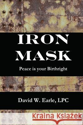 Iron Mask David W. Earl 9781492268505 Createspace - książka