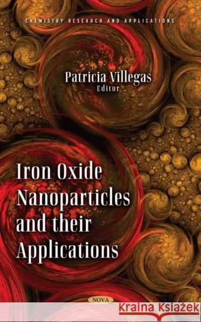 Iron Oxide Nanoparticles and their Applications Patricia Villegas 9781685070069 Nova Science Publishers Inc (RJ) - książka