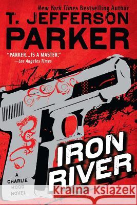 Iron River T. Jefferson Parker 9780451232427 Signet Book - książka