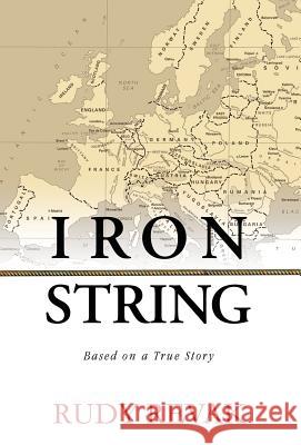 Iron String Rudy Revak 9781942545705 Legacy - książka