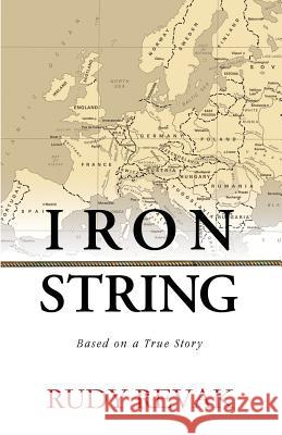 Iron String Rudy Revak 9781942545712 Legacy - książka