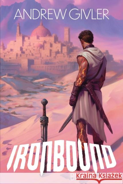 Ironbound: (Ironbound, Book 1) Andrew Givler 9781638493044 Vault Books - książka