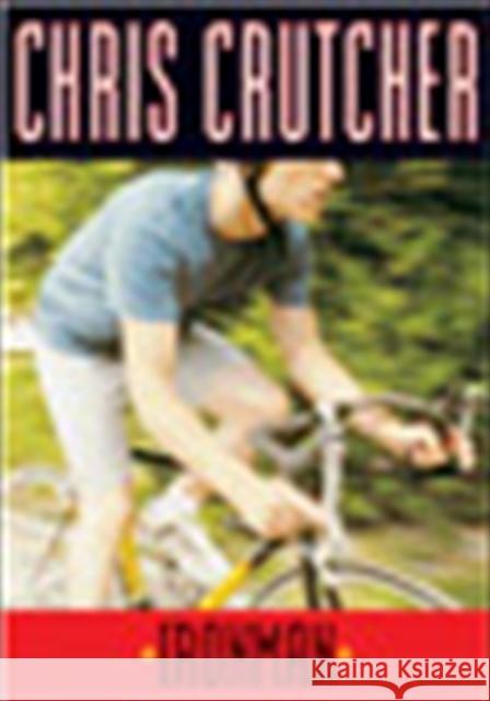 Ironman Chris Crutcher 9780060598402 HarperTempest - książka