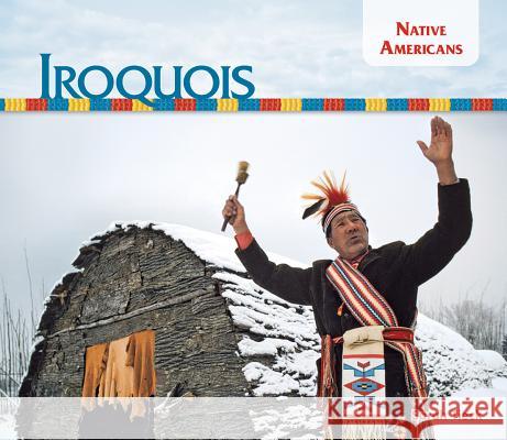 Iroquois Sarah Tieck 9781624033544 Big Buddy Books - książka