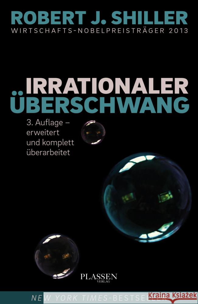 Irrationaler Überschwang Shiller, Robert J. 9783864707582 books4success - książka