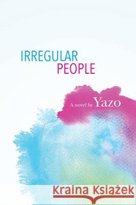 Irregular People Yazo 9780615799285 Wheelhouse Associates - książka