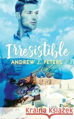 Irresistible Andrew J. Peters 9781949340488 Ninestar Press, LLC - książka