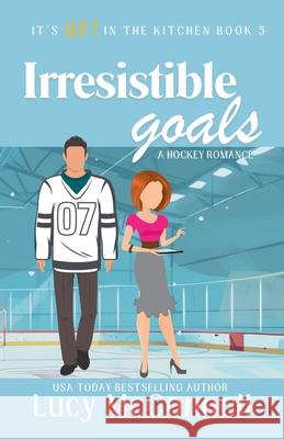 Irresistible Goals Lucy McConnell 9798224121366 Lucy McConnell - książka