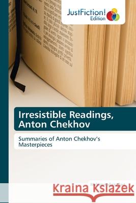 Irresistible Readings, Anton Chekhov Mohammadreza Rast 9786203575064 Justfiction Edition - książka