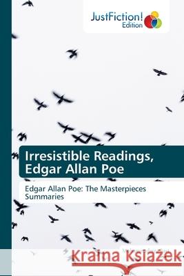 Irresistible Readings, Edgar Allan Poe Mohammadreza Rast 9786203575880 Justfiction Edition - książka