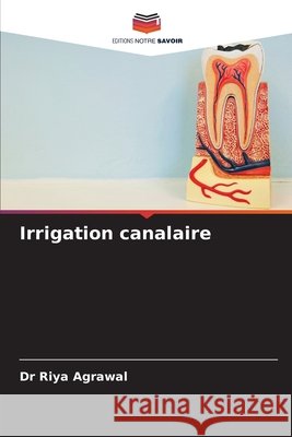 Irrigation canalaire Riya Agrawal 9786207570430 Editions Notre Savoir - książka