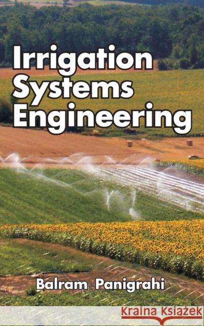 Irrigation Systems Engineering  9789380235387 New India Publishing Agency - książka