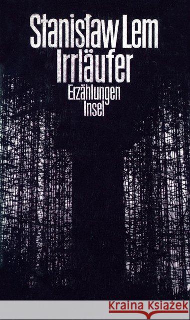 Irrläufer : Erzählungen Lem, Stanislaw 9783458160076 Insel Verlag - książka