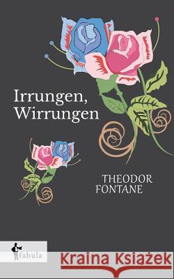 Irrungen, Wirrungen Theodor Fontane   9783958550490 Fabula Verlag Hamburg - książka