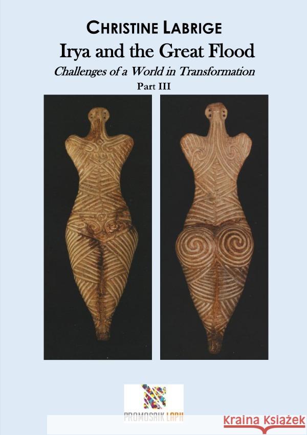 Irya and the Great Flood Labrige, Christine 9783756512607 epubli - książka