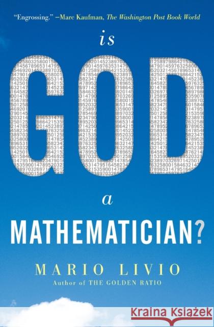 Is God a Mathematician? Mario Livio 9780743294065 Simon & Schuster - książka