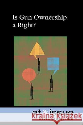 Is Gun Ownership a Right? Lea Sakora 9780737744293 Greenhaven Press - książka