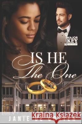 Is He the One Janie D 9781090441485 Independently Published - książka