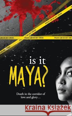 Is it Maya ? Baksi, Saikat 9789352017713 Frog in Well - książka