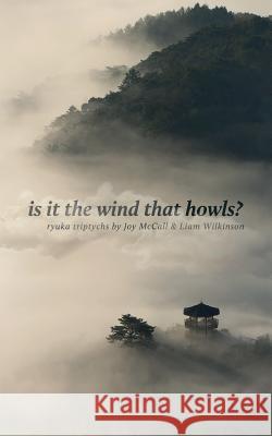 is it the wind that howls?: ryuka triptychs Wilkinson, Liam 9781719127509 Createspace Independent Publishing Platform - książka