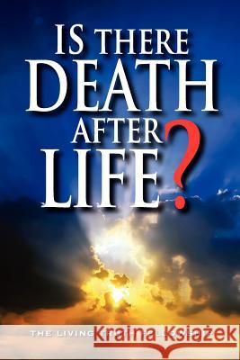 Is There Death After Life? Lynn, John a. 9780984837410 Living Truth Fellowship - książka