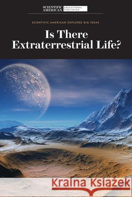 Is There Extraterrestrial Life? Scientific American Editors 9781725351868 Scientific American Educational Publishing - książka