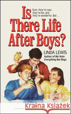 Is There Life After Boys? Michael Ed. Renaud M. Renaud M. Lewis Linda Lewis 9781416961437 Simon Pulse - książka