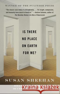 Is There No Place on Earth for Me? Susan Sheehan 9780804169189 Vintage Books - książka