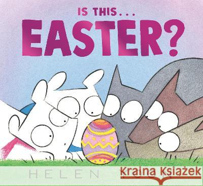 Is This . . . Easter? Helen Yoon Helen Yoon 9781536226287 Candlewick Press (MA) - książka