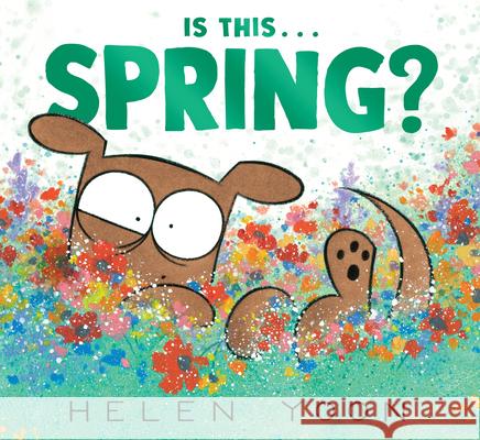 Is This . . . Spring? Helen Yoon Helen Yoon 9781536237979 Candlewick Press (MA) - książka