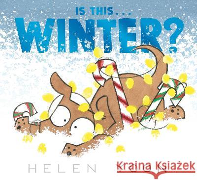 Is This . . . Winter? Helen Yoon Helen Yoon 9781536226270 Candlewick Press (MA) - książka