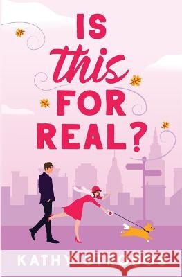 Is This for Real? Kathy Strobos 9781737713944 Strawbundle Publishing - książka