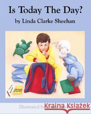 Is Today the Day?  9781412052597 Trafford Publishing - książka