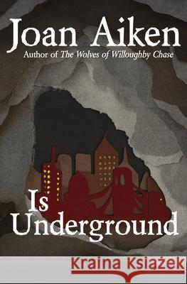 Is Underground Joan Aiken 9781504027618 Open Road Media Teen & Tween - książka