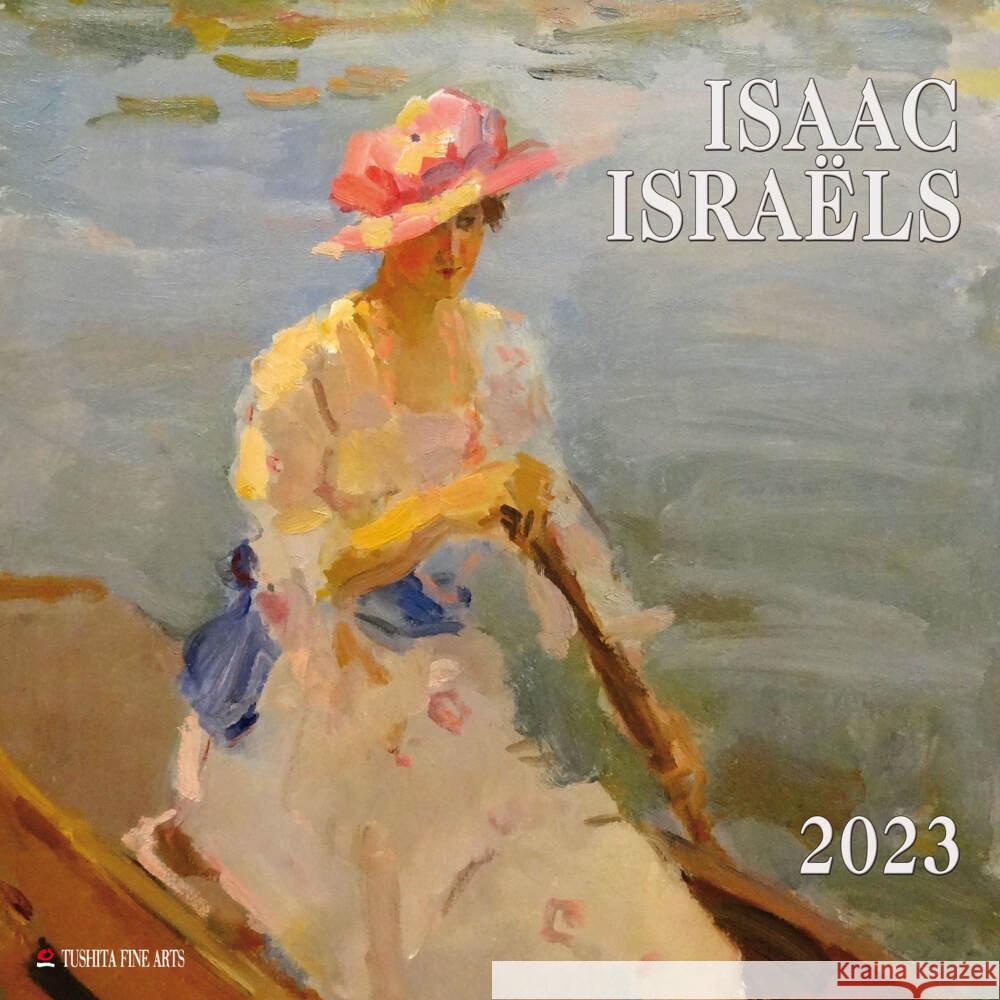 Isaac Israels 2023  9783959291958 Tushita - książka