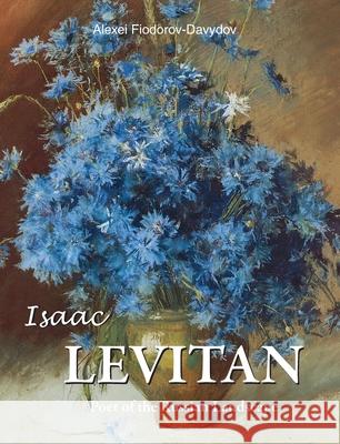Isaac Levitan Alexei Fiodorov-Davydov 9781646991419 Parkstone Press USA, Limited - książka