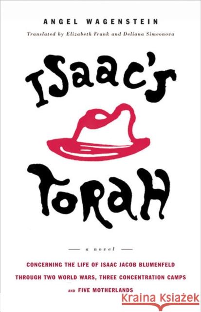 Isaac's Torah: A Novel Angel Wagenstein 9781635423716 Other Press LLC - książka