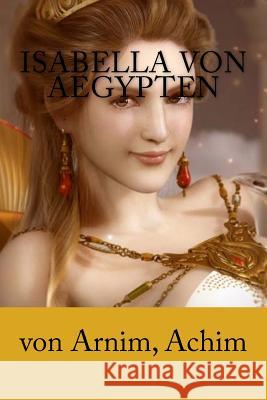 Isabella von Aegypten Mybook 9781981776733 Createspace Independent Publishing Platform - książka