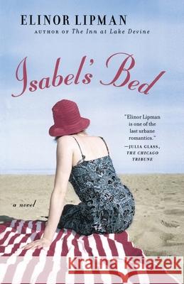 Isabel's Bed Elinor Lipman 9780671015640 Washington Square Press - książka