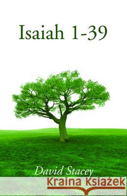 Isaiah 1-39 David Stacey Morna D. Hooker 9781532645365 Wipf & Stock Publishers - książka