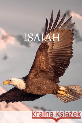 Isaiah Bible Journal Medrano, Shasta 9781006131264 Blurb - książka