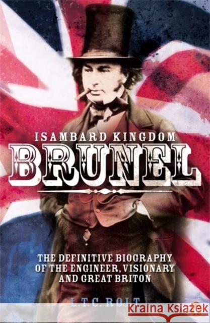 Isambard Kingdom Brunel L T C Rolt 9780140117523 Penguin Books Ltd - książka